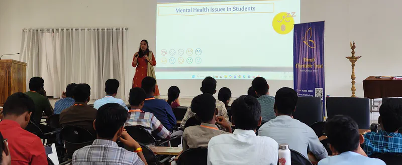 Mental Wellness Workshop - Alagappa College of Technology, Anna University Campus, Chennai