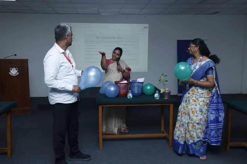 Mental Health Workshop Image 3