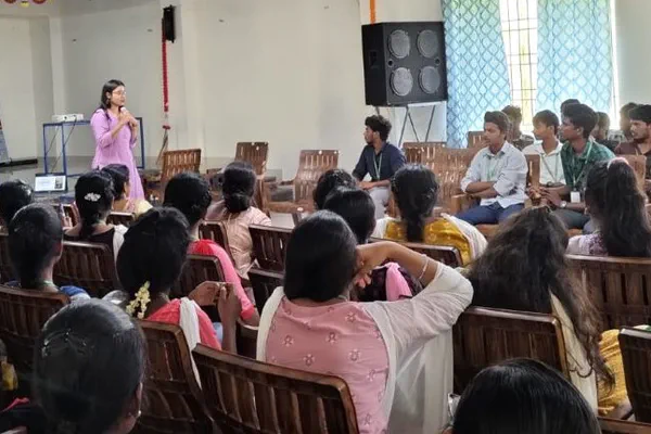 Mental Wellness Workshop-Annai College