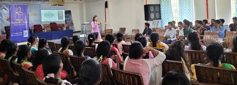 Mental Wellness Workshop-Annai College
