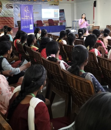 Mental Health Workshop Image 3