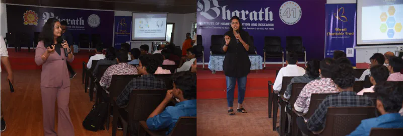 Mental Wellness Workshop-Bharat University