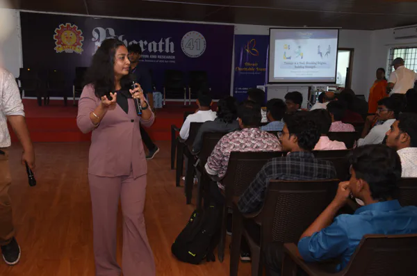 Mental Health Workshop Image 2