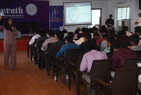 Mental Health Workshop Image 4