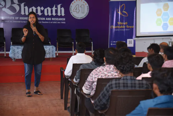 Mental Health Workshop Image 3