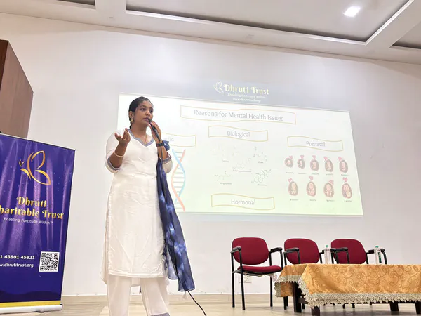 Mental Health Workshop Image 1