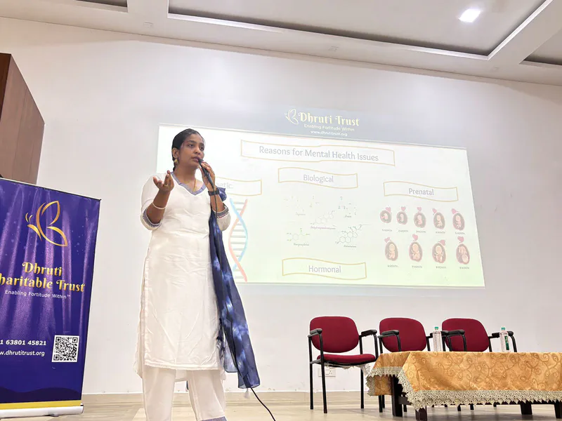 Mental Health Workshop Image 1