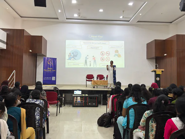 Mental Health Workshop Image 2