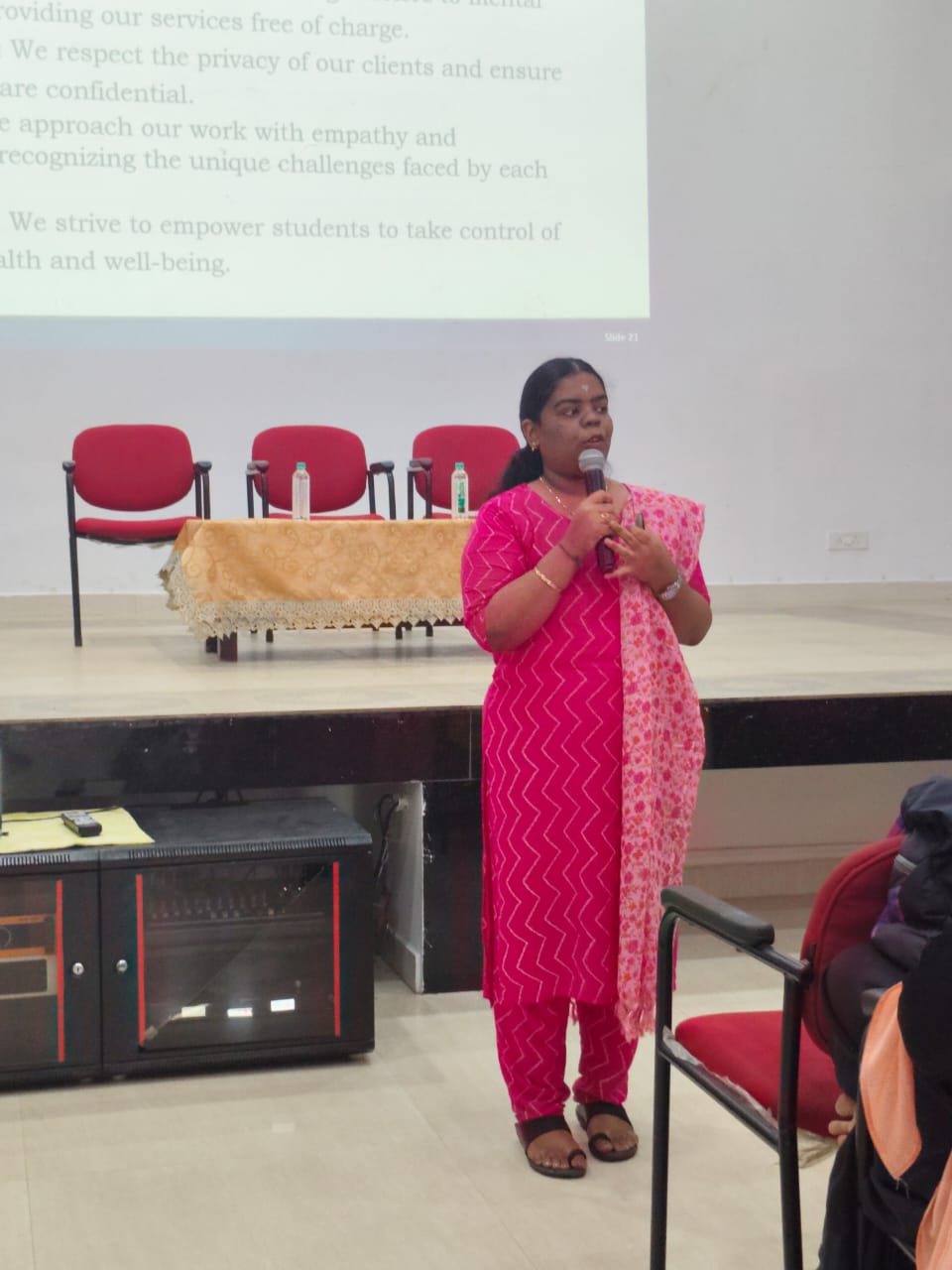 Mental Health Workshop Image 3