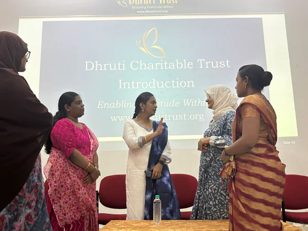 Mental Health Workshop Image 5