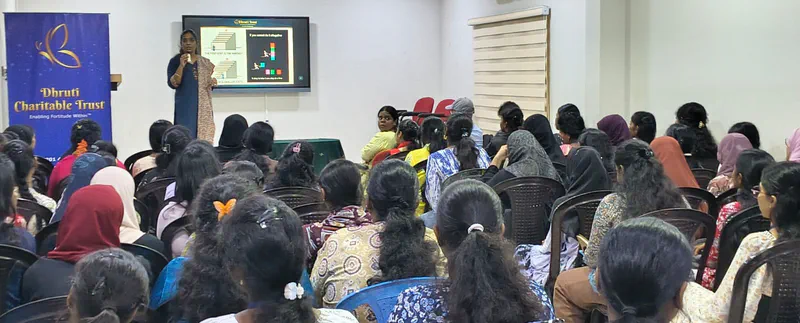 Mental Wellness Workshop -CTTE college for women