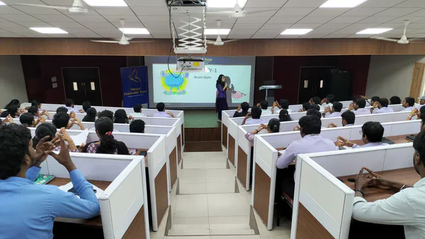 Mental Health Workshop Image 1