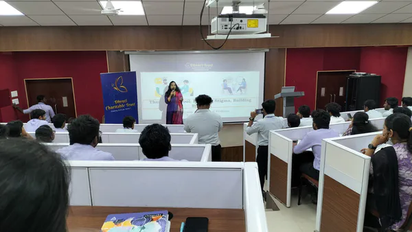 Mental Health Workshop Image 4