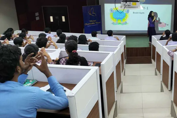 Mental Wellness Workshop - DG Vaishnav College