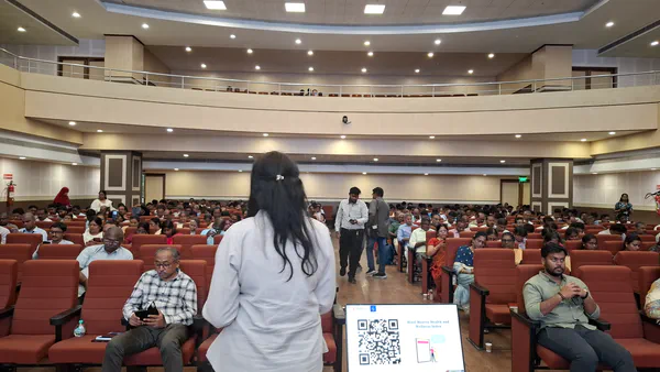 Mental Health Workshop Image 3