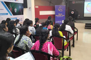 Mental Wellness Workshop-Hindustan University