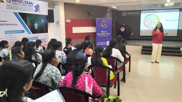 Mental Health Workshop Image 1