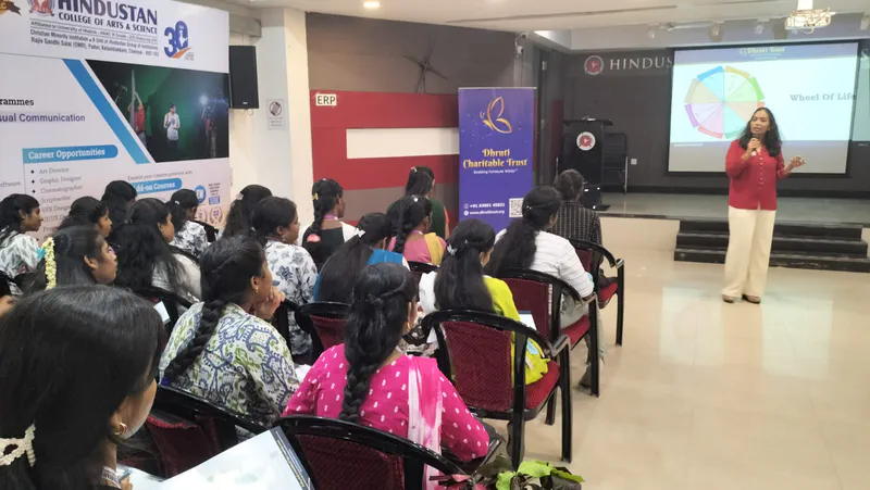 Mental Health Workshop Image 1