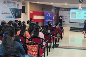 Mental Wellness Workshop-Hindustan University