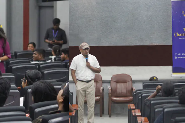 Mental Wellness Workshop-Hindustan University