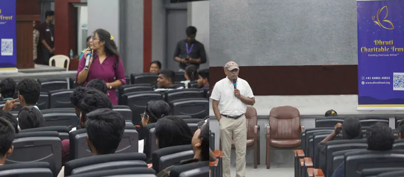 Mental Wellness Workshop-Hindustan University