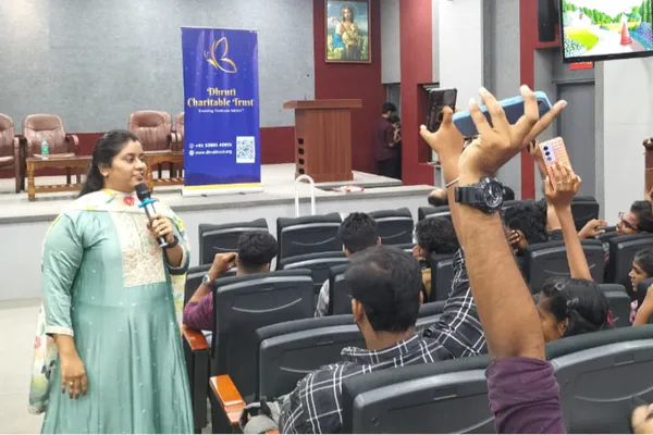 Mental Wellness Workshop-Hindustan University