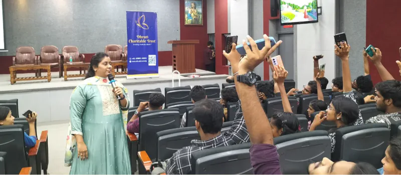 Mental Wellness Workshop-Hindustan University