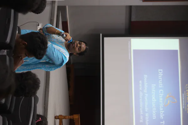 Mental Health Workshop Image 4