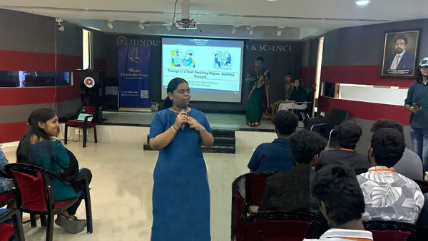 Mental Health Workshop Image 3