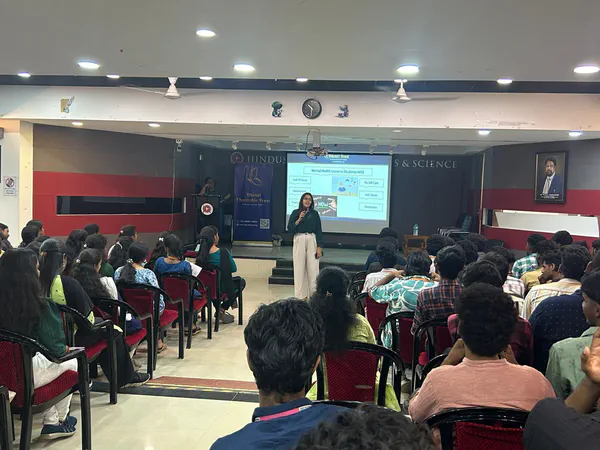 Mental Health Workshop Image 1