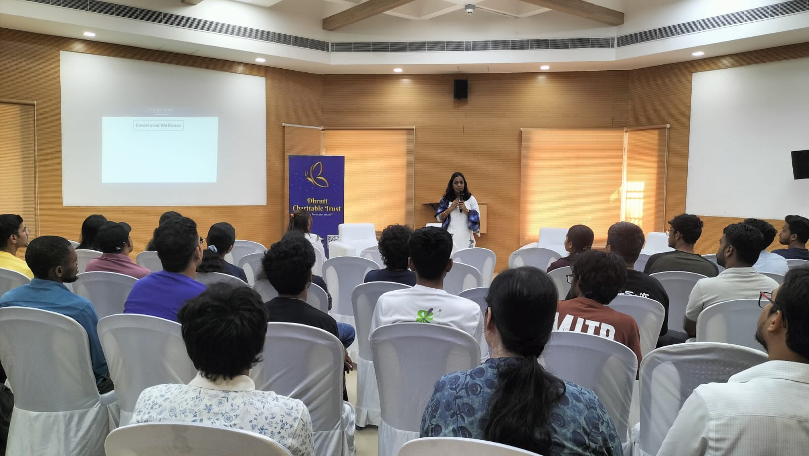 Mental Health Workshop Image 2