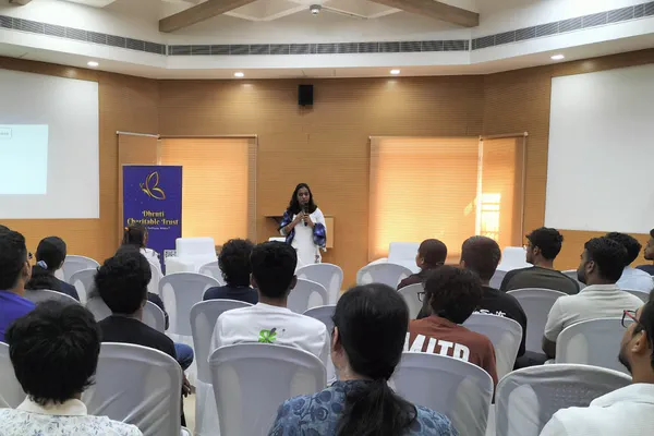 Mental Wellness Workshop - IIT Madras