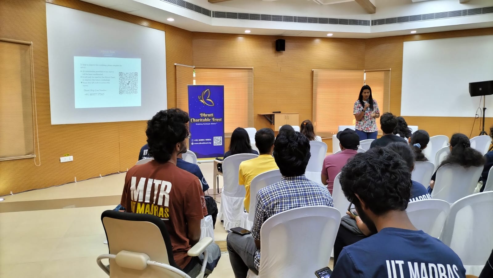 Mental Health Workshop Image 3