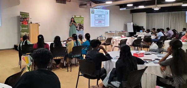 Mental Health Workshop Image 1