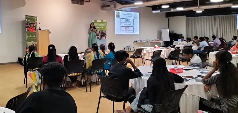Mental Health Workshop Image 1