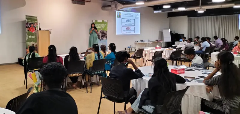 Mental Health Workshop Image 1