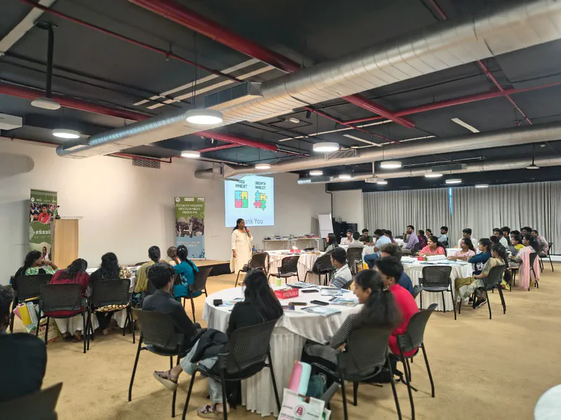 Mental Health Workshop Image 4