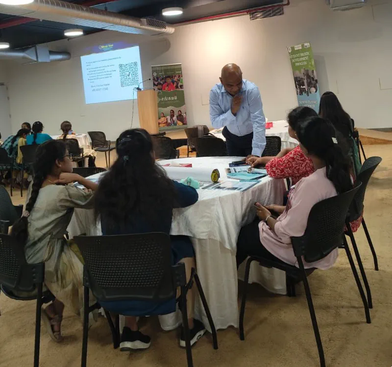 Mental Health Workshop Image 3