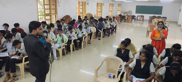 Mental Health Workshop Image 1