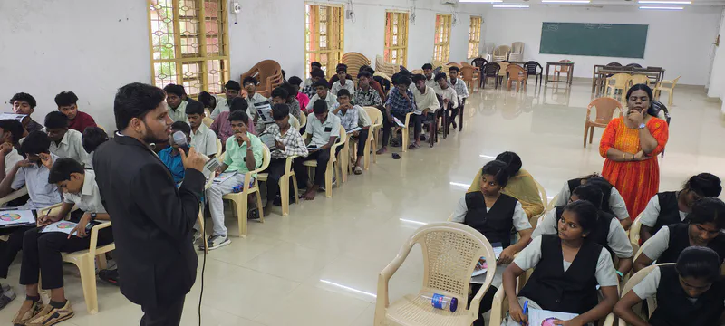 Mental Health Workshop Image 1