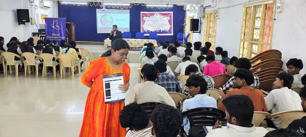 Mental Health Workshop Image 2