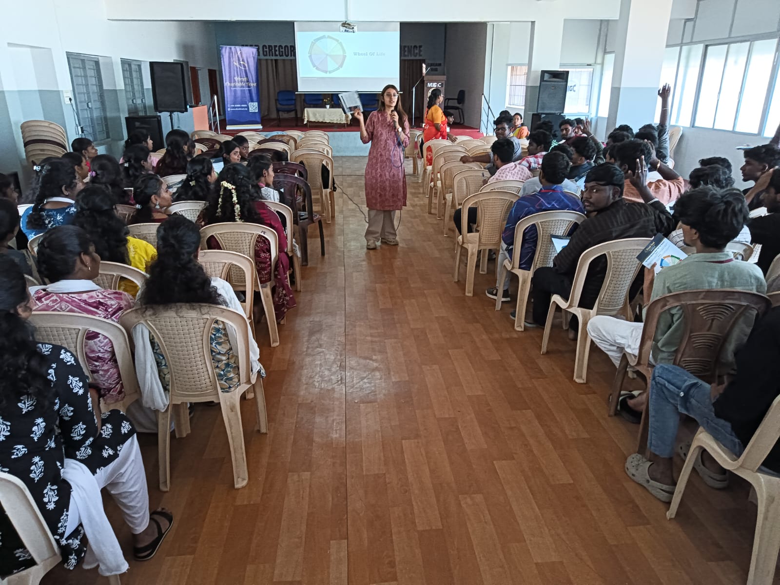 Mental Health Workshop Image 1