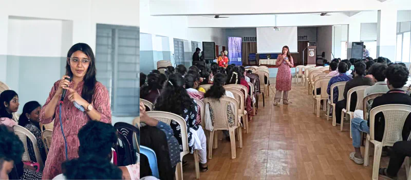 Mental Wellness Workshop - Mar Gregorios College