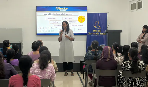 Mental Health Workshop Image 1