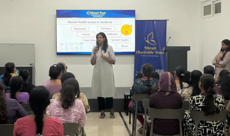 Mental Health Workshop Image 1