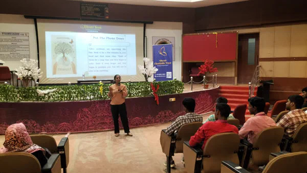 Mental Health Workshop Image 2