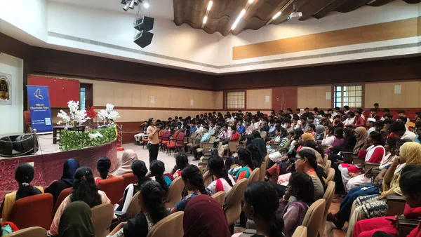 Mental Health Workshop Image 3