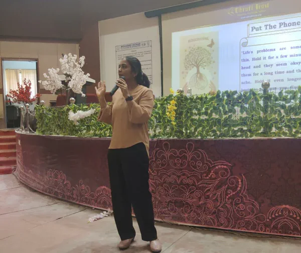 Mental Health Workshop Image 5