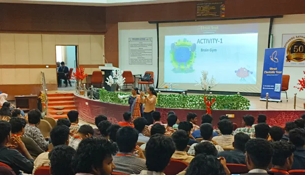 Mental Health Workshop Image 7