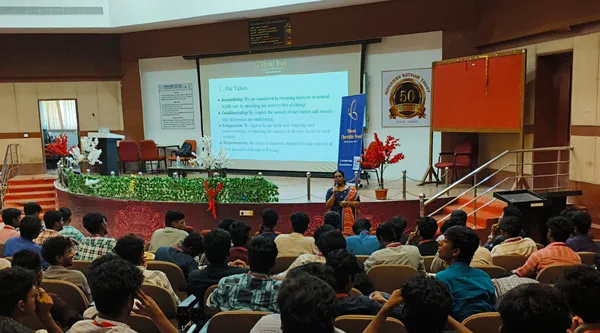 Mental Health Workshop Image 8